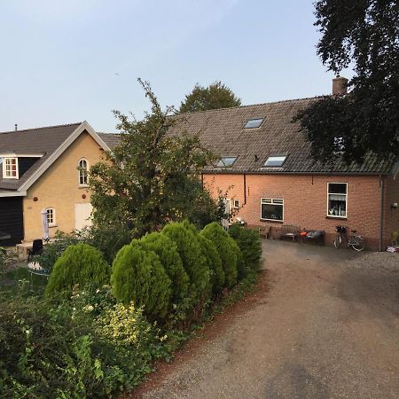 Het Boenhok Logies Bed & Breakfast Lekkerkerk Екстериор снимка