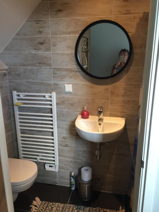 Het Boenhok Logies Bed & Breakfast Lekkerkerk Екстериор снимка
