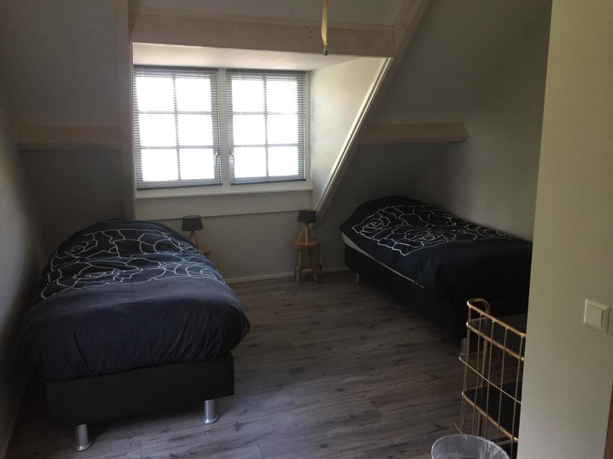 Het Boenhok Logies Bed & Breakfast Lekkerkerk Екстериор снимка