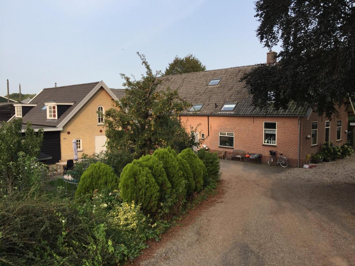 Het Boenhok Logies Bed & Breakfast Lekkerkerk Екстериор снимка
