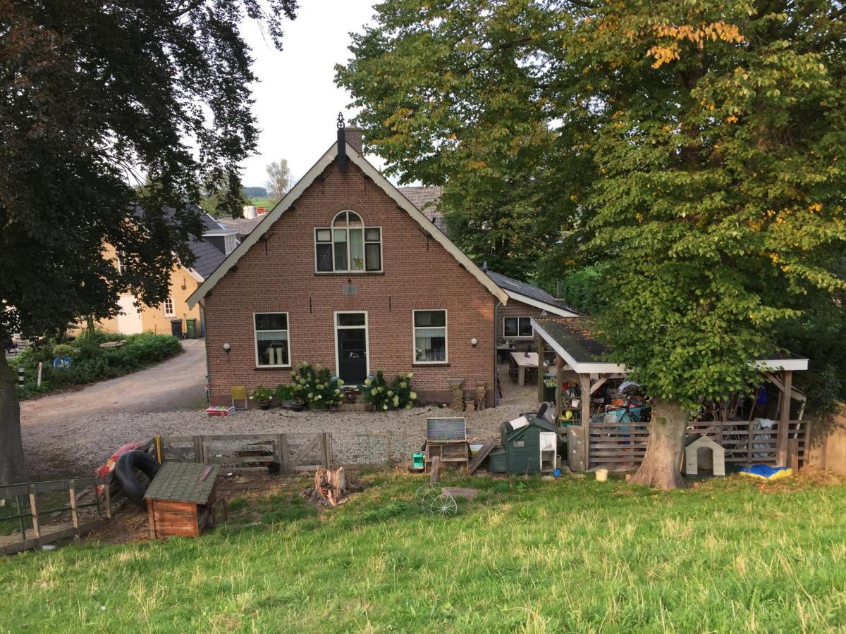 Het Boenhok Logies Bed & Breakfast Lekkerkerk Екстериор снимка