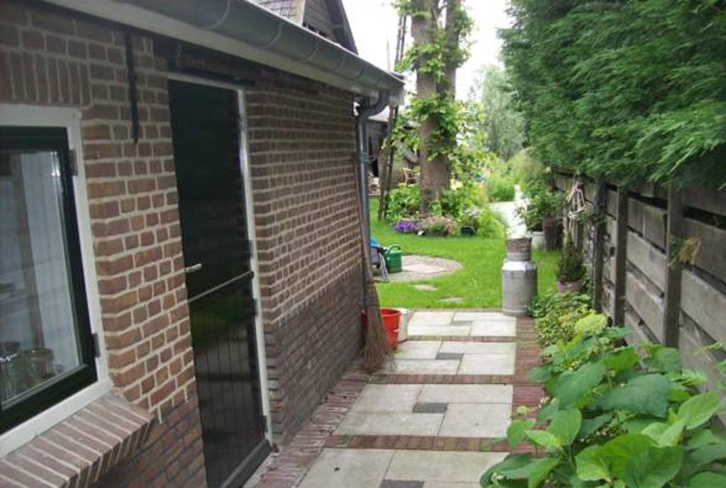 Het Boenhok Logies Bed & Breakfast Lekkerkerk Екстериор снимка
