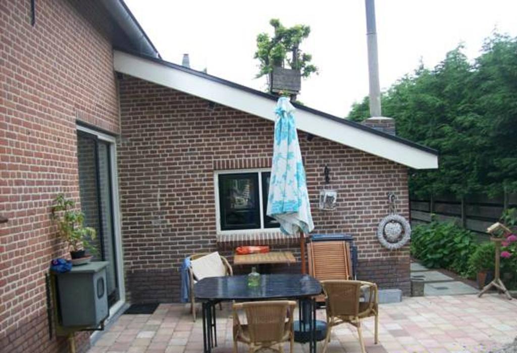 Het Boenhok Logies Bed & Breakfast Lekkerkerk Екстериор снимка