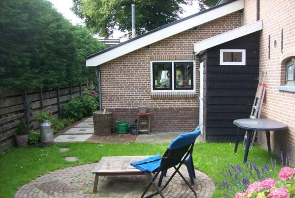 Het Boenhok Logies Bed & Breakfast Lekkerkerk Екстериор снимка