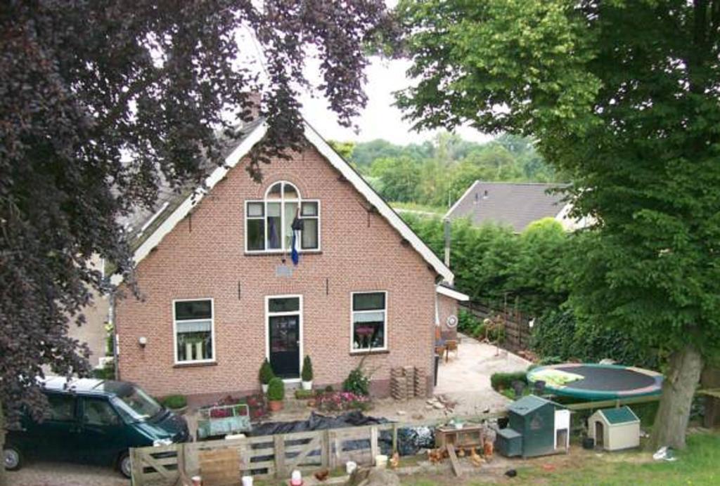Het Boenhok Logies Bed & Breakfast Lekkerkerk Екстериор снимка