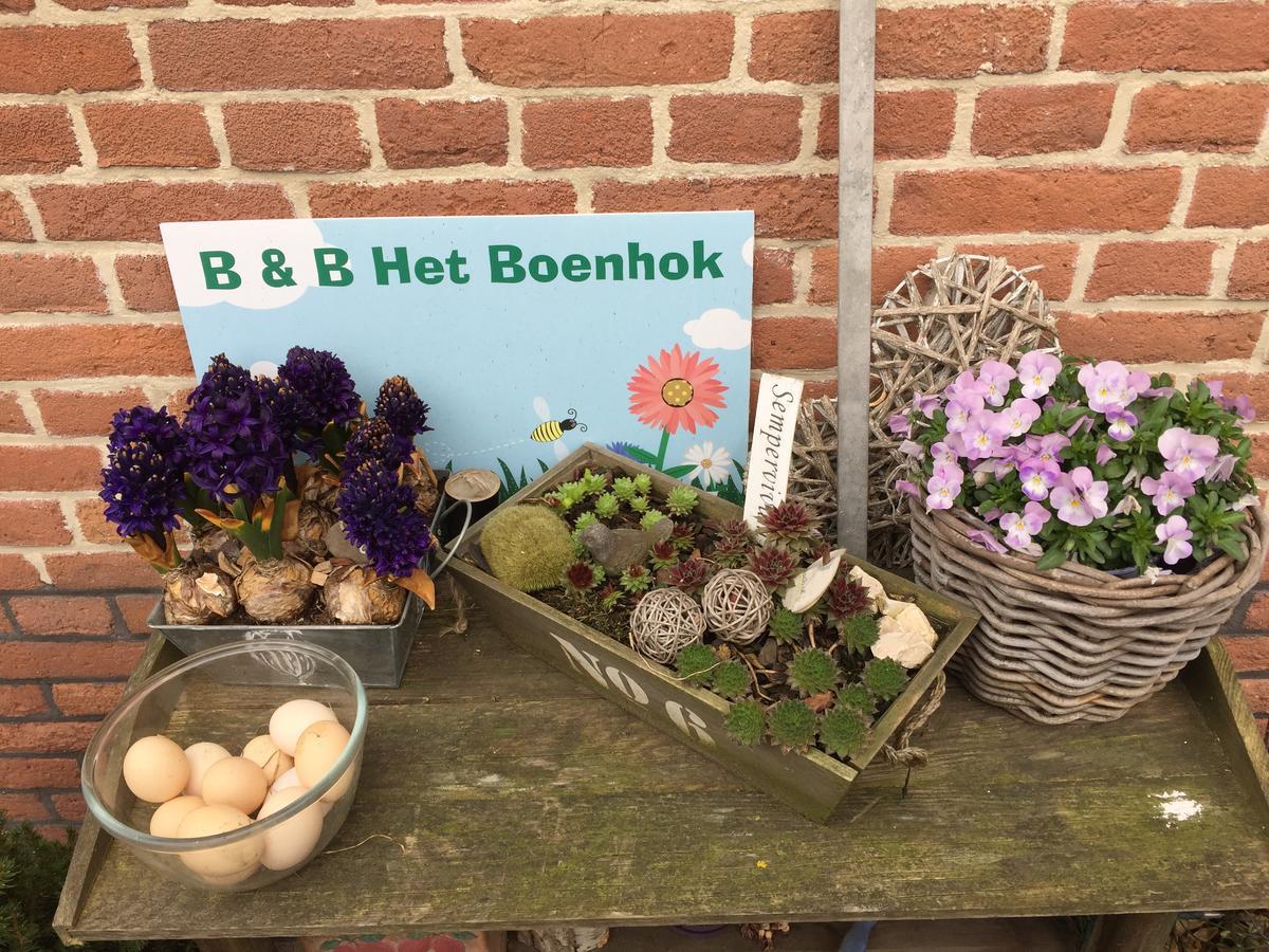 Het Boenhok Logies Bed & Breakfast Lekkerkerk Екстериор снимка