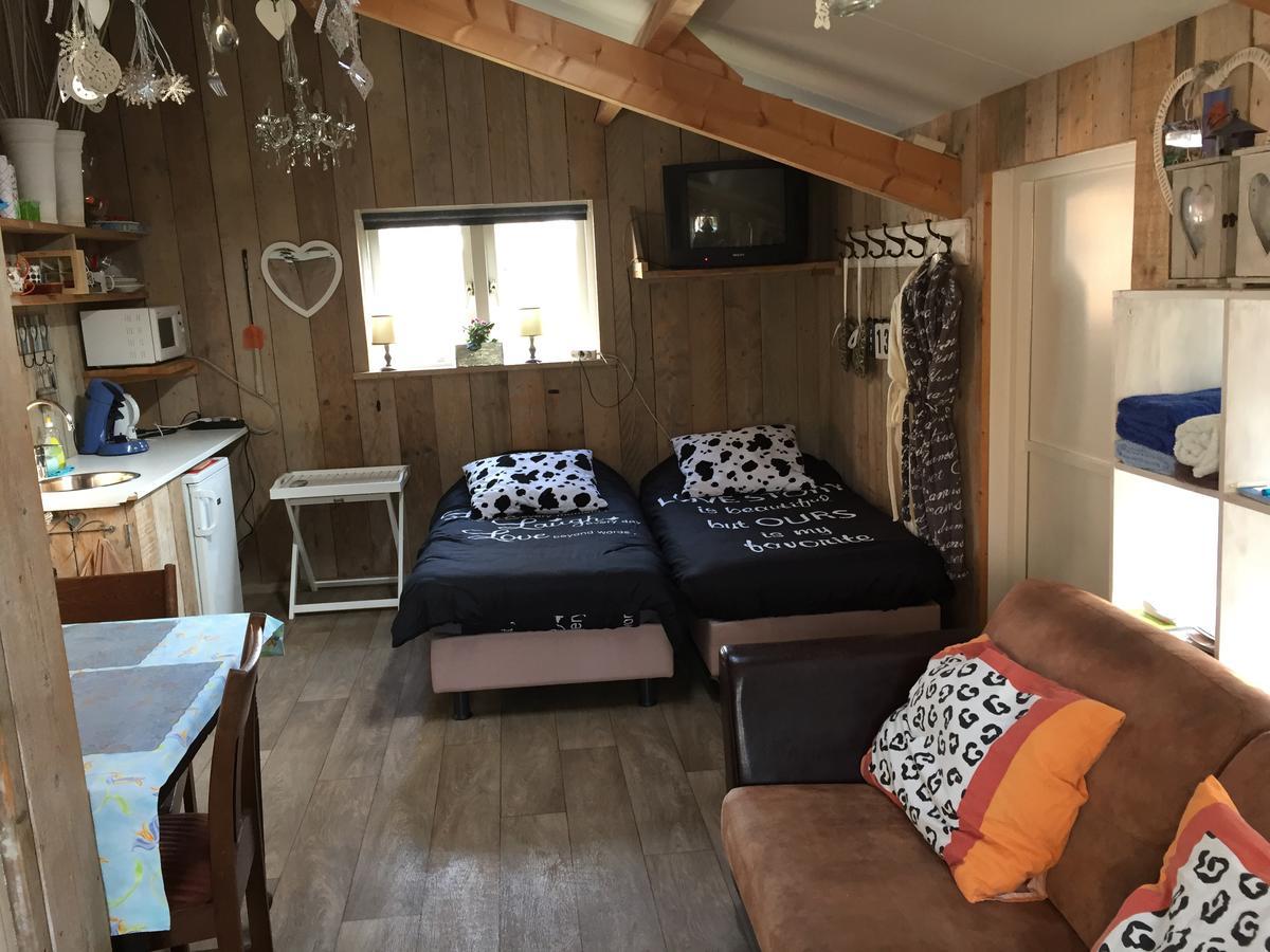Het Boenhok Logies Bed & Breakfast Lekkerkerk Екстериор снимка