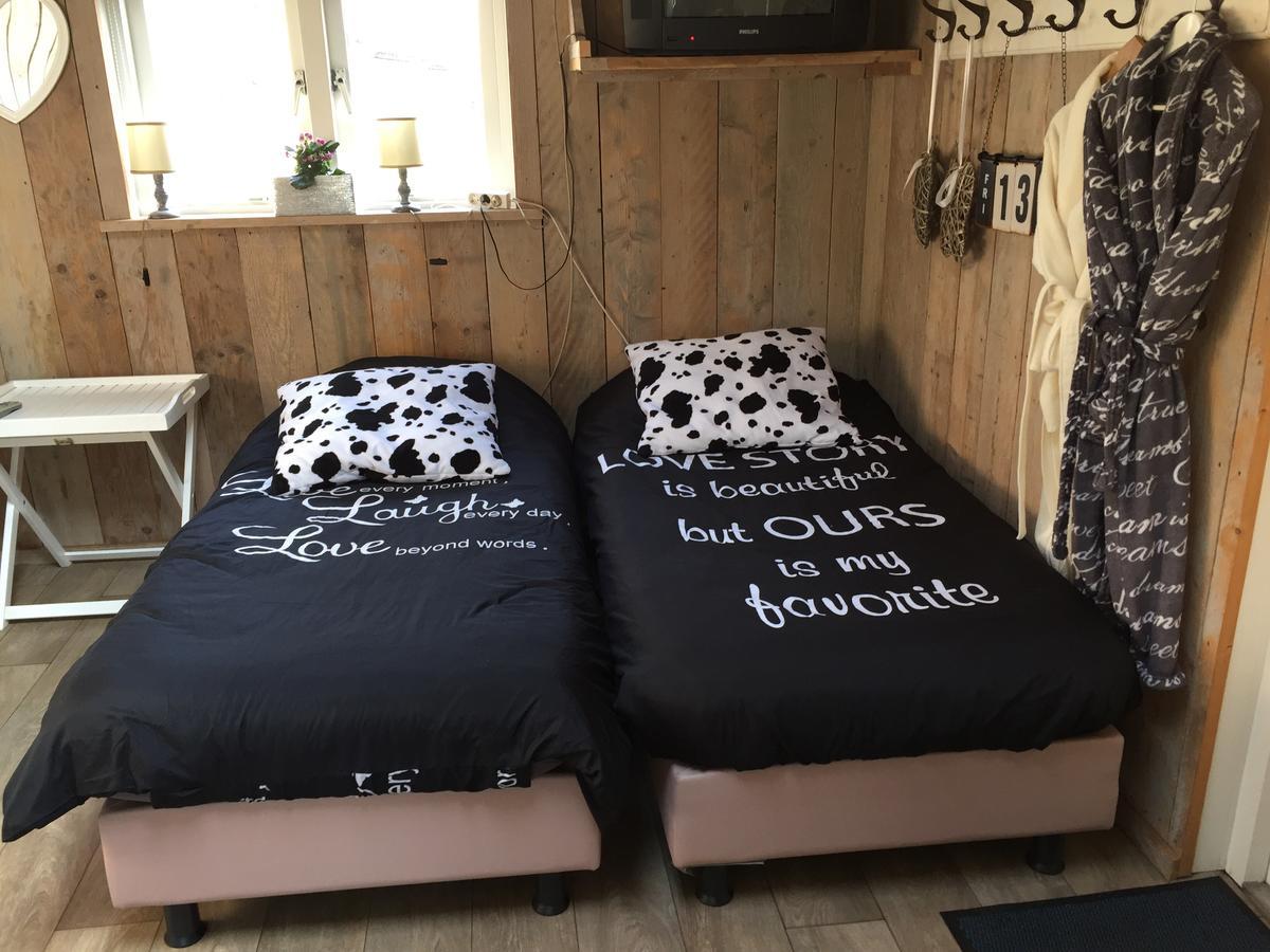Het Boenhok Logies Bed & Breakfast Lekkerkerk Екстериор снимка