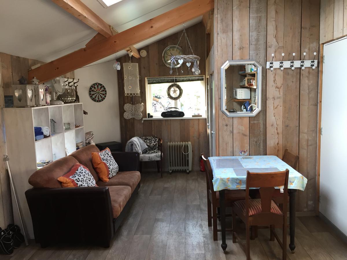 Het Boenhok Logies Bed & Breakfast Lekkerkerk Екстериор снимка