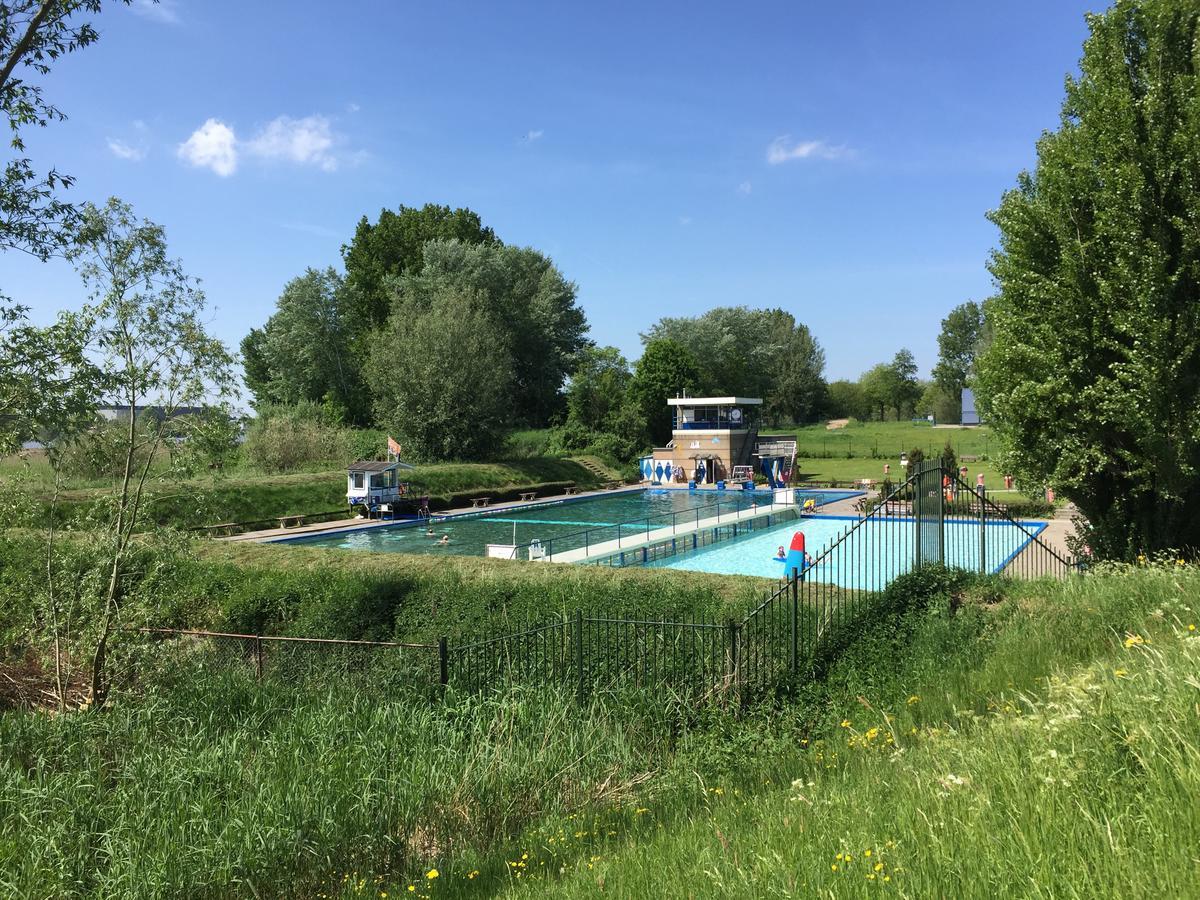 Het Boenhok Logies Bed & Breakfast Lekkerkerk Екстериор снимка